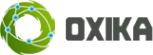 Логотип компании Оксика