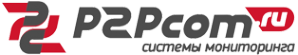 Логотип компании П2П-Сервис