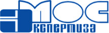 Логотип компании Мосэкспертиза