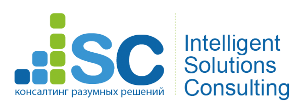 Логотип компании Intelligent Solutions Consulting