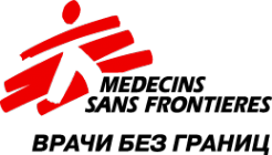 Логотип компании Врачи без границ