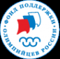 Логотип компании Фонд поддержки олимпийцев России