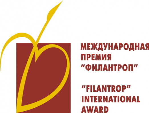 Логотип компании Филантроп