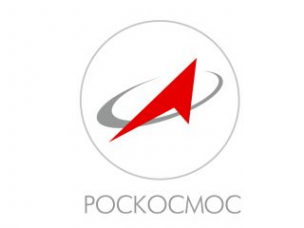 Логотип компании Роскосмос