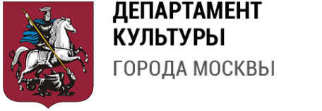 Логотип компании Департамент культуры г. Москвы