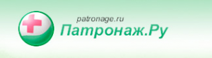 Логотип компании Патронажная служба