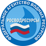 Логотип компании Федеральное агентство водных ресурсов
