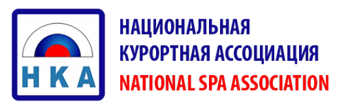 Логотип компании Национальная курортная ассоциация