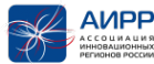 Логотип компании Ассоциация инновационных регионов России
