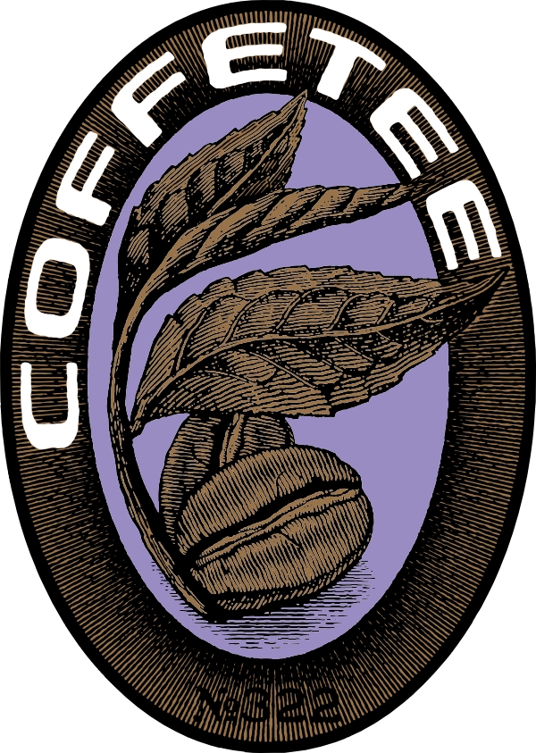 Логотип компании Coffetee
