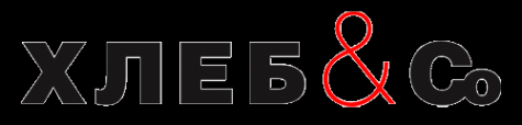 Логотип компании Хлеб & Co
