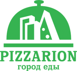 Логотип компании Pizzarion