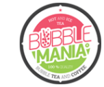 Логотип компании Bubble Mania