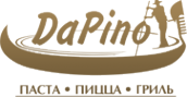 Логотип компании Da Pino