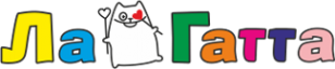 Логотип компании ЛаГатта
