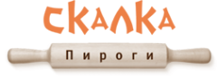 Логотип компании Скалка