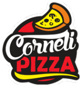 Логотип компании Corneli Pizza
