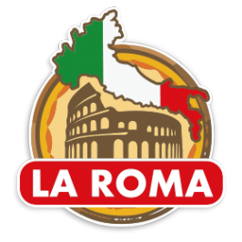 Логотип компании La Roma