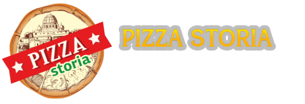 Логотип компании Pizza Storia