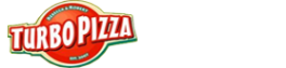 Логотип компании Turbo pizza