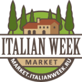 Логотип компании ITALIAN WEEK MARKET