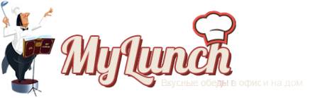 Логотип компании My Lunch