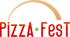 Логотип компании Pizza fest