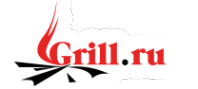 Логотип компании Grill.ru