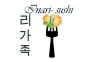 Логотип компании Инари суши
