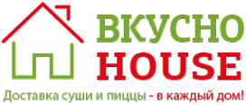 Логотип компании ВкусноХаус