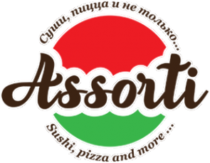 Логотип компании Assorti