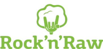 Логотип компании Rock`n`Raw