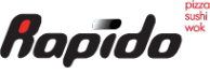 Логотип компании Rapido