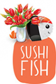 Логотип компании СушиФиш