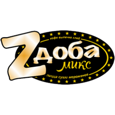 Логотип компании Zдоба микс