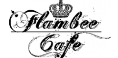 Логотип компании Фламбе