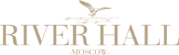Логотип компании River Hall