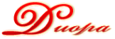 Логотип компании Диора