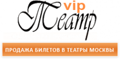 Логотип компании Vipteatr.ru