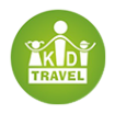 Логотип компании КИД.Travel