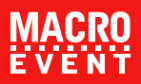 Логотип компании МАКРО ивент