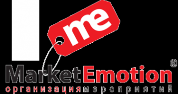 Логотип компании Market emotion