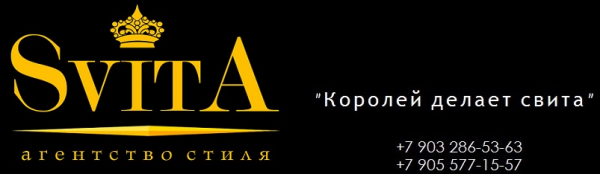 Логотип компании Svita