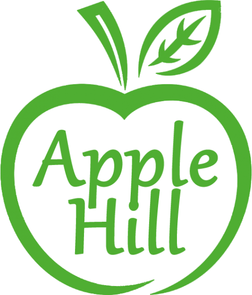 Логотип компании Apple Hill