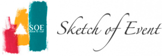 Логотип компании Sketch Of Event