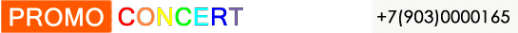 Логотип компании PromoConcert