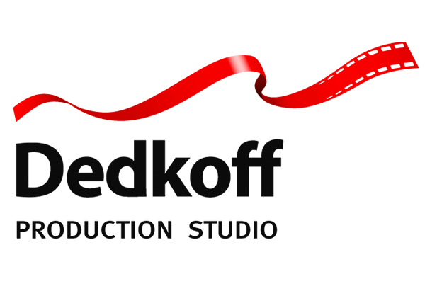 Логотип компании Dedkoff Production