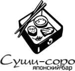 Логотип компании Суши-Соро