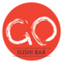 Логотип компании Go Sushi Bar