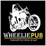 Логотип компании Wheelie PUB